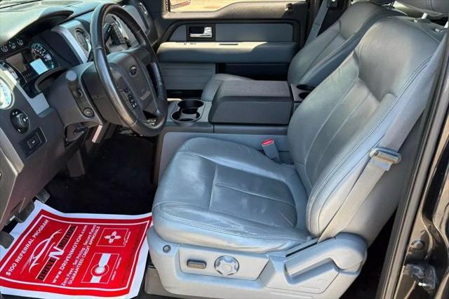 used 2014 Ford F-150 car, priced at $19,984
