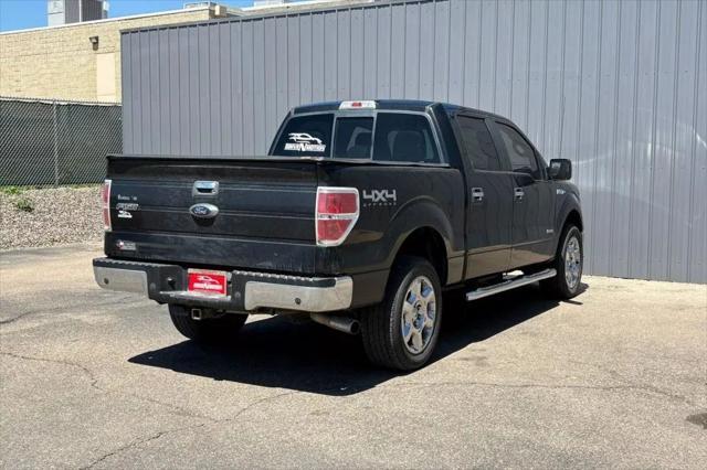 used 2014 Ford F-150 car, priced at $19,984