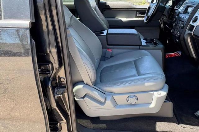 used 2014 Ford F-150 car, priced at $19,984