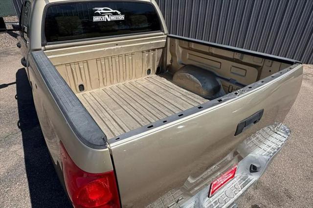 used 2007 Toyota Tundra car, priced at $17,984