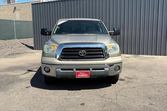 used 2007 Toyota Tundra car, priced at $17,984