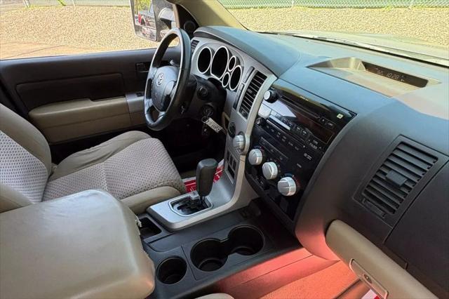 used 2007 Toyota Tundra car, priced at $17,984