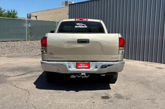used 2007 Toyota Tundra car, priced at $17,984
