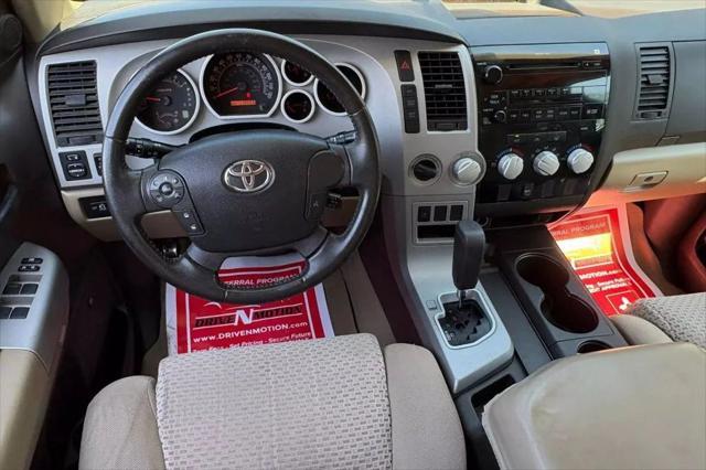 used 2007 Toyota Tundra car, priced at $17,984