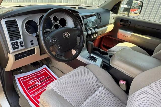 used 2007 Toyota Tundra car, priced at $17,984