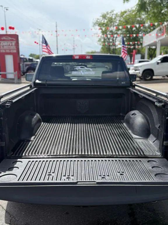 used 2012 Ram 1500 car, priced at $19,984