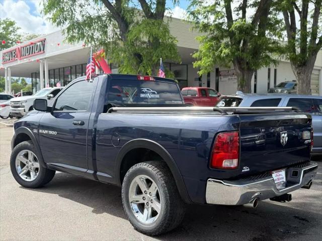 used 2012 Ram 1500 car, priced at $19,984