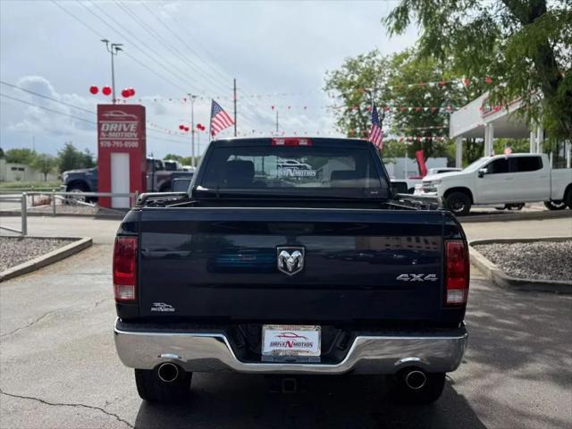 used 2012 Ram 1500 car, priced at $19,984