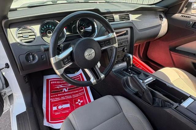 used 2014 Ford Mustang car, priced at $14,984