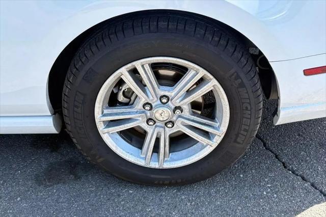 used 2014 Ford Mustang car, priced at $14,984