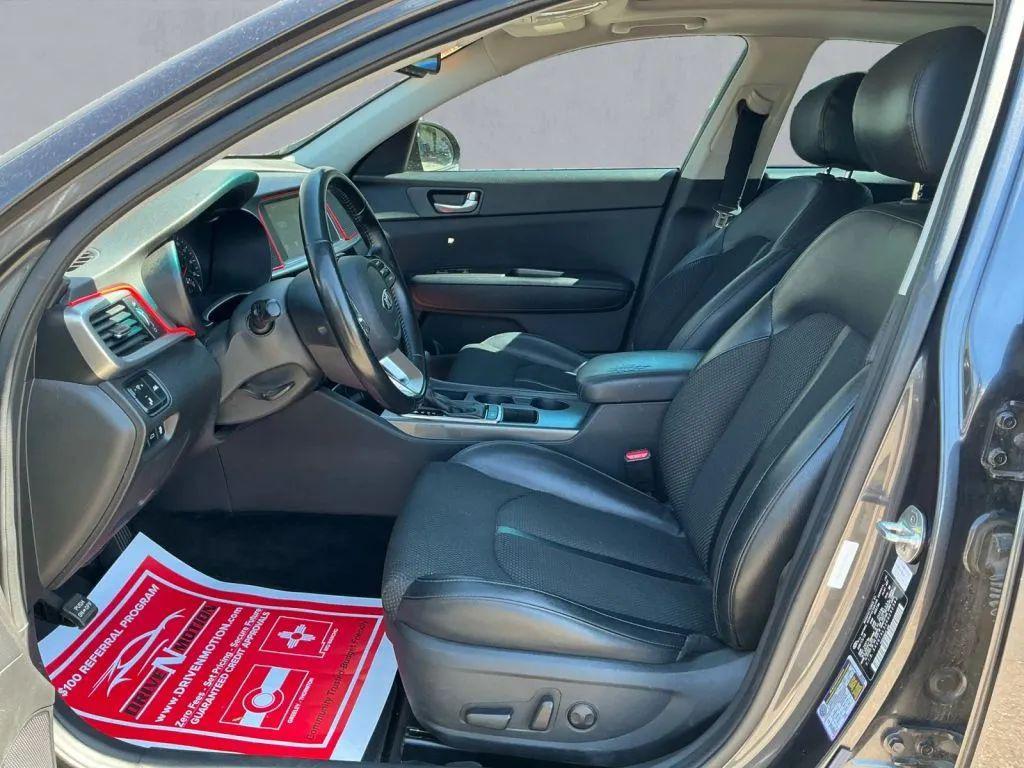 used 2019 Kia Optima car, priced at $14,484