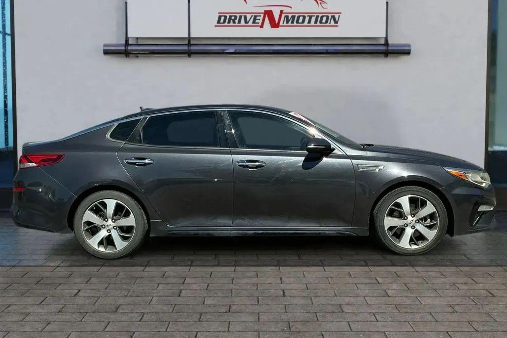 used 2019 Kia Optima car, priced at $14,484