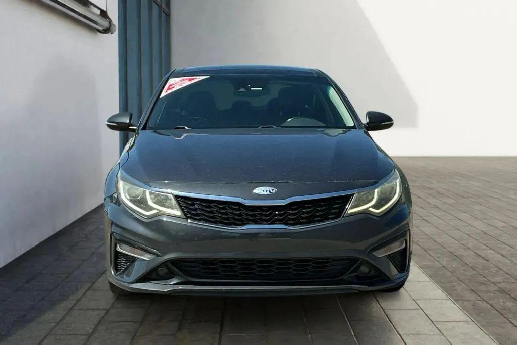 used 2019 Kia Optima car, priced at $14,484