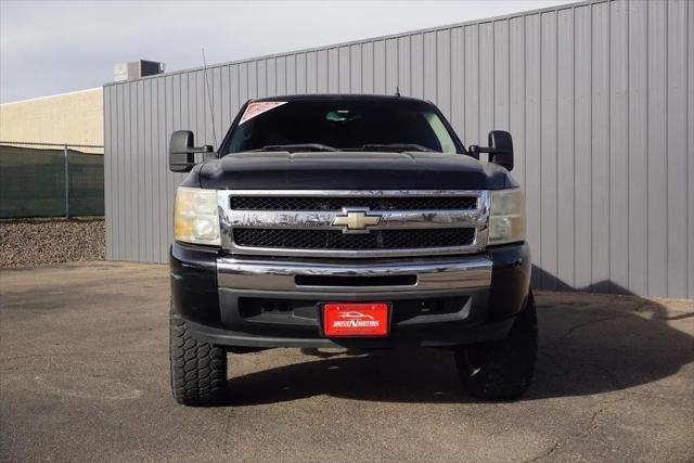 used 2011 Chevrolet Silverado 1500 car, priced at $12,984