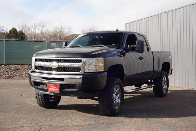 used 2011 Chevrolet Silverado 1500 car, priced at $12,984