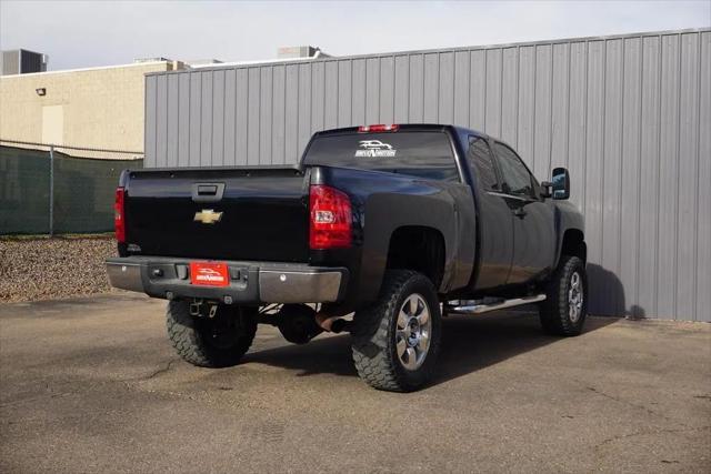 used 2011 Chevrolet Silverado 1500 car, priced at $12,984