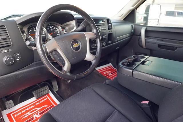 used 2011 Chevrolet Silverado 1500 car, priced at $12,984