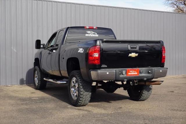 used 2011 Chevrolet Silverado 1500 car, priced at $12,984