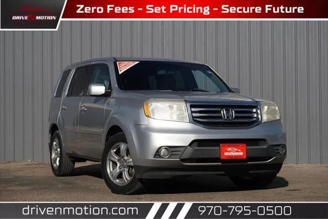 used 2013 Honda Pilot car, priced at $9,984