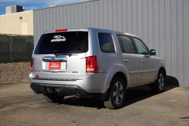 used 2013 Honda Pilot car, priced at $9,984