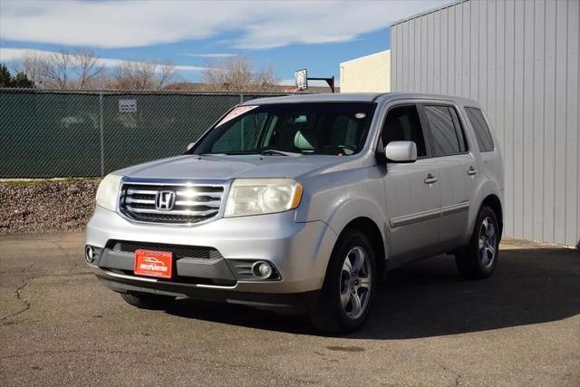 used 2013 Honda Pilot car, priced at $9,971