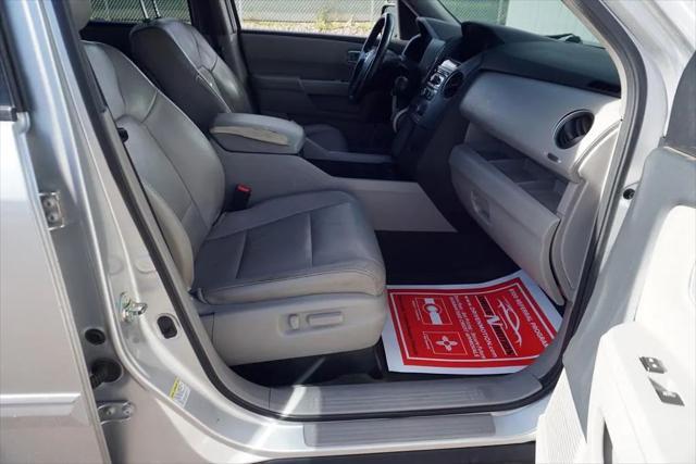 used 2013 Honda Pilot car, priced at $9,984