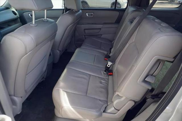 used 2013 Honda Pilot car, priced at $9,971