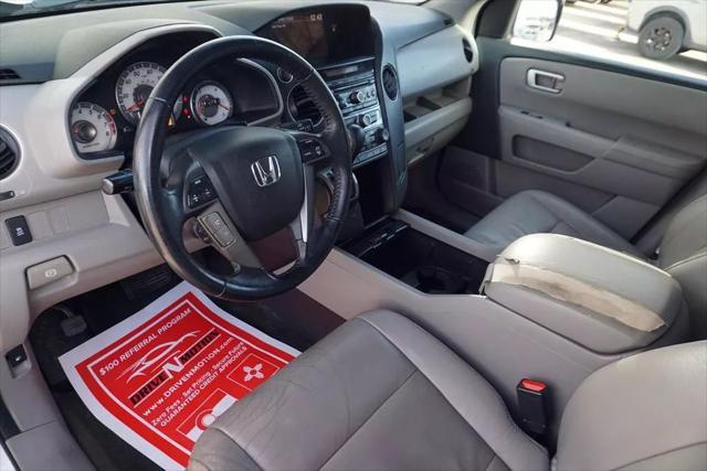 used 2013 Honda Pilot car, priced at $9,971