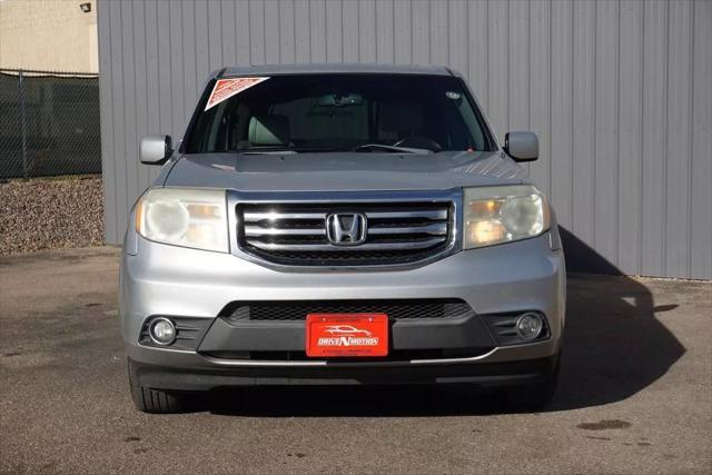 used 2013 Honda Pilot car, priced at $9,984