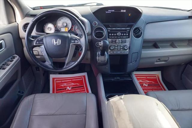 used 2013 Honda Pilot car, priced at $9,984