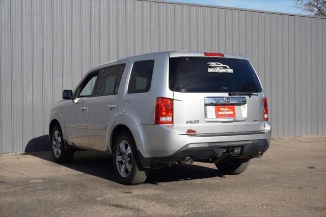 used 2013 Honda Pilot car, priced at $9,984