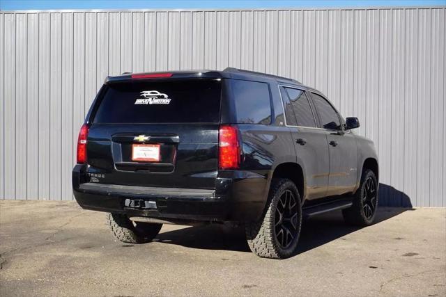 used 2020 Chevrolet Tahoe car, priced at $29,971