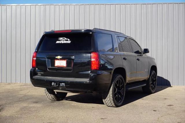 used 2020 Chevrolet Tahoe car, priced at $29,984