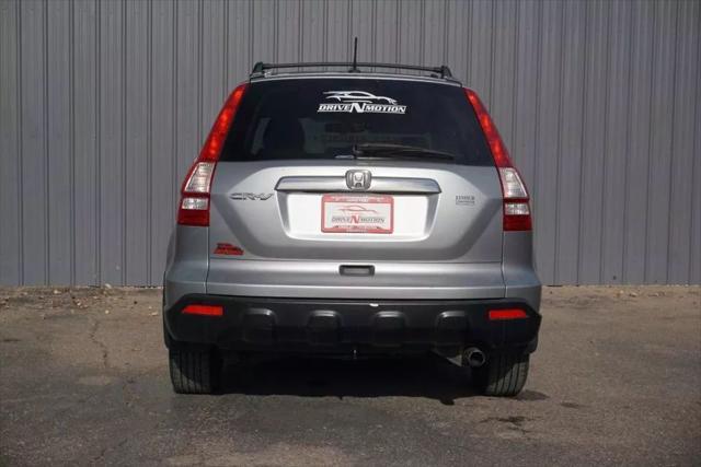 used 2007 Honda CR-V car, priced at $6,984