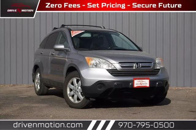 used 2007 Honda CR-V car, priced at $6,984