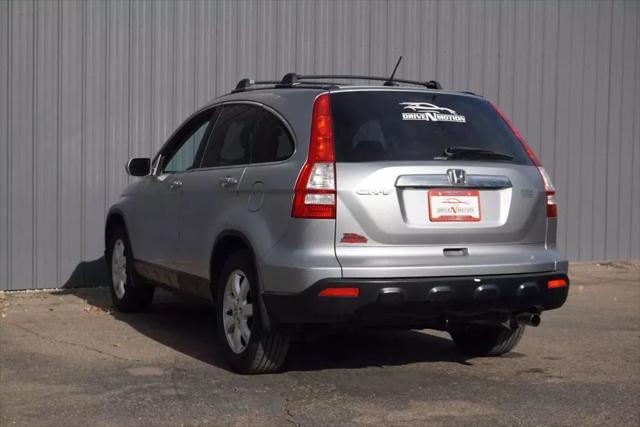 used 2007 Honda CR-V car, priced at $6,984