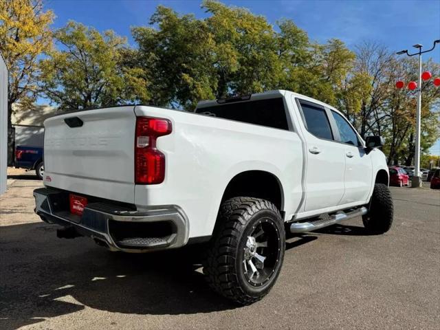 used 2019 Chevrolet Silverado 1500 car, priced at $28,984