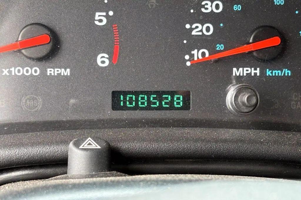 used 2004 Jeep Wrangler car, priced at $12,967