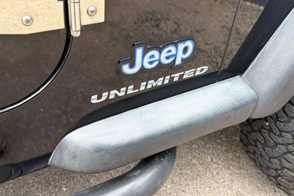 used 2004 Jeep Wrangler car, priced at $12,967
