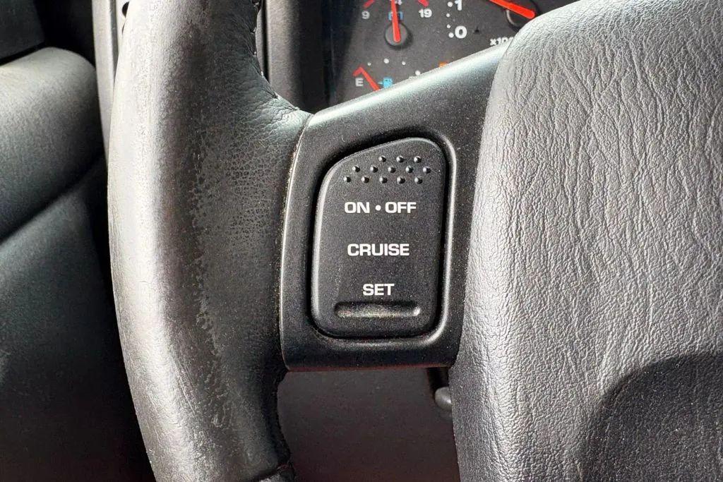 used 2004 Jeep Wrangler car, priced at $12,967