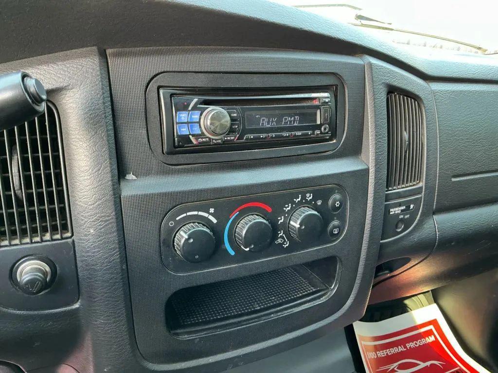 used 2004 Dodge Ram 1500 car, priced at $4,967