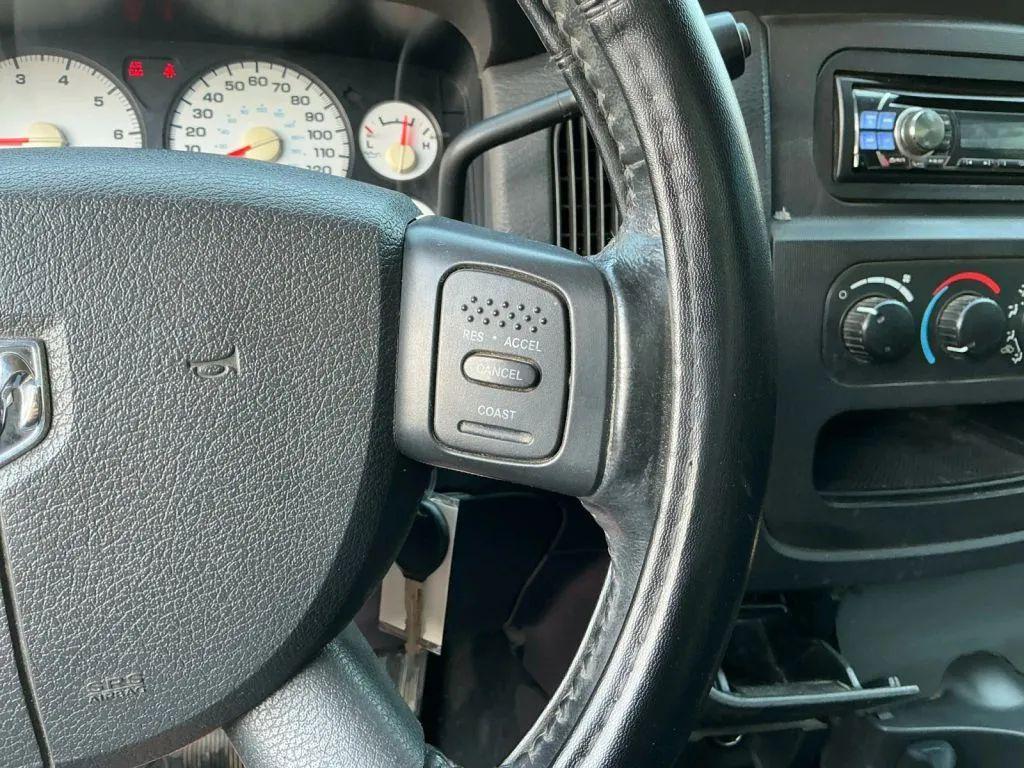 used 2004 Dodge Ram 1500 car, priced at $4,967