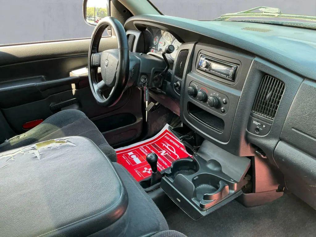 used 2004 Dodge Ram 1500 car, priced at $4,967