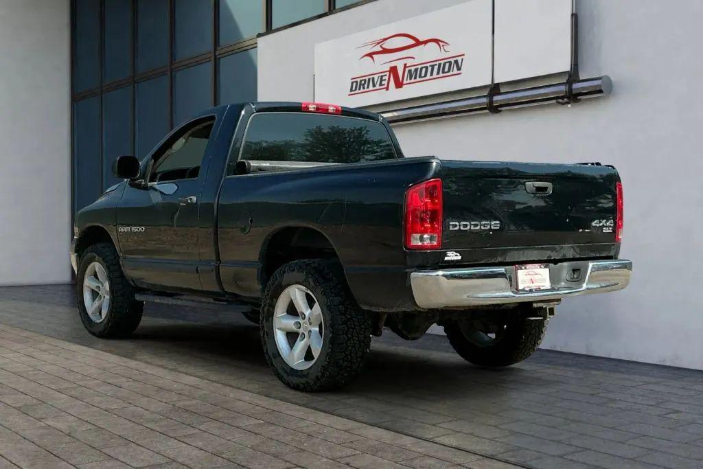 used 2004 Dodge Ram 1500 car, priced at $4,967