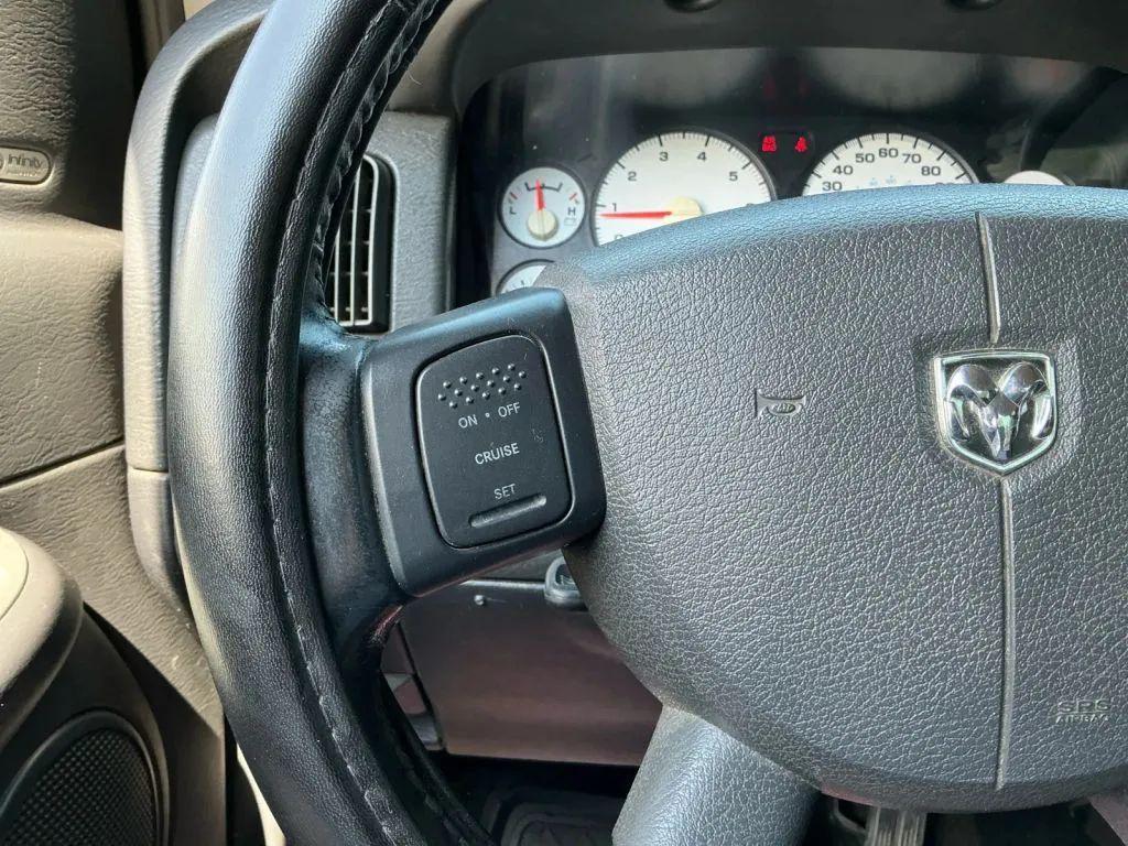 used 2004 Dodge Ram 1500 car, priced at $4,967