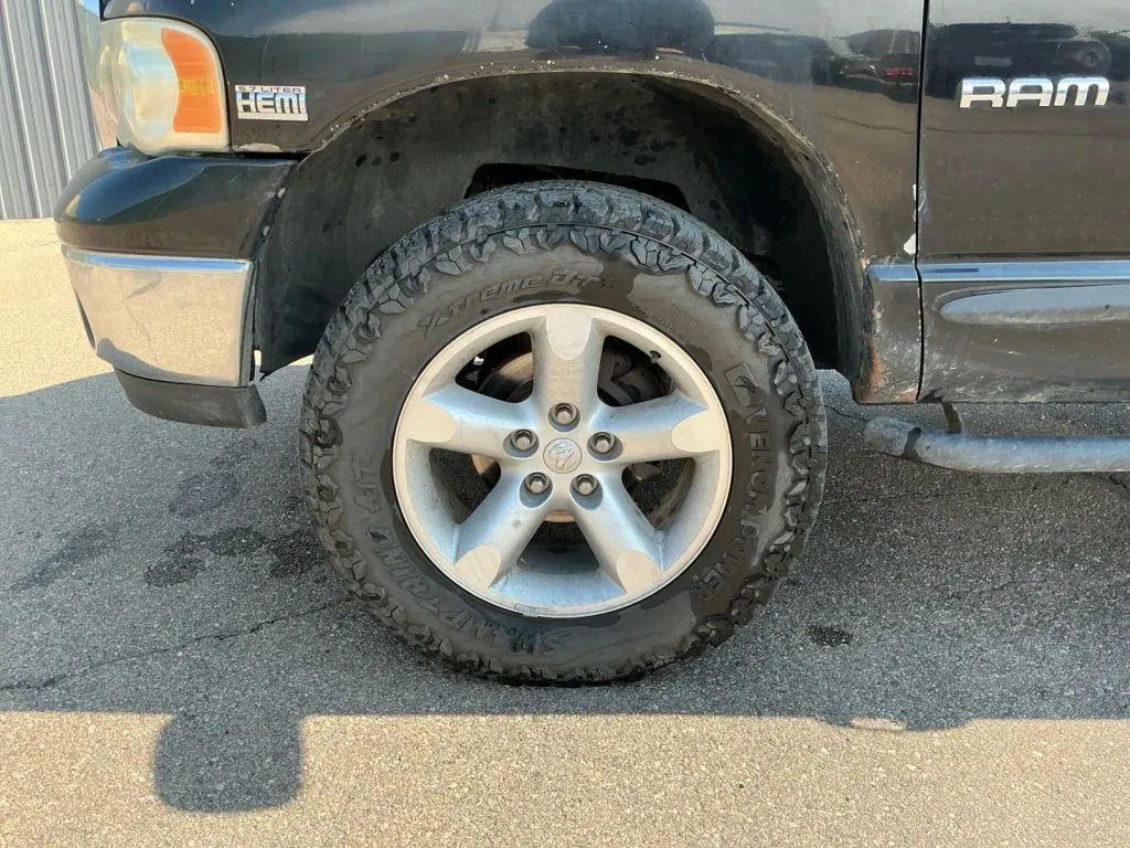 used 2004 Dodge Ram 1500 car, priced at $4,967