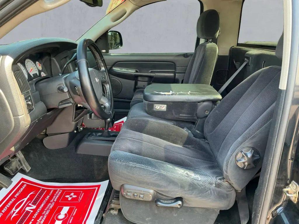 used 2004 Dodge Ram 1500 car, priced at $4,967