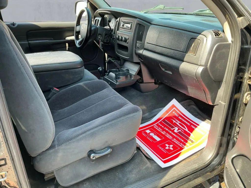 used 2004 Dodge Ram 1500 car, priced at $4,967