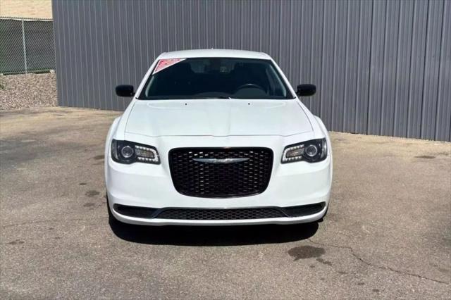 used 2018 Chrysler 300 car, priced at $13,484