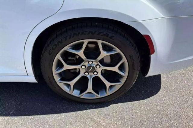 used 2018 Chrysler 300 car, priced at $13,484